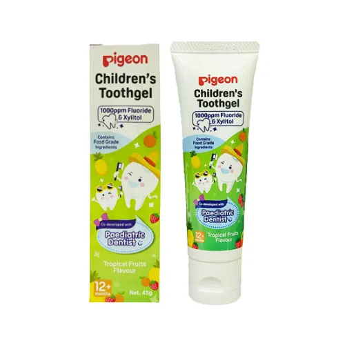 Pigeon Toothgel FRUIT