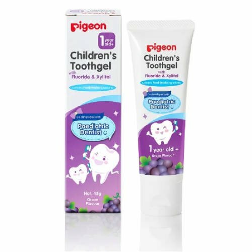 Pigeon Toothgel Grape