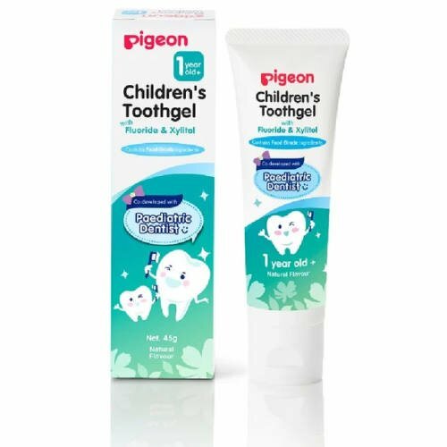 Pigeon Toothgel Natural