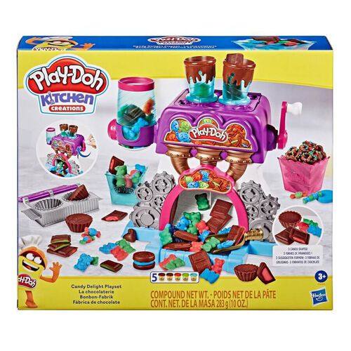 Play-Doh: Candy Delight Playset