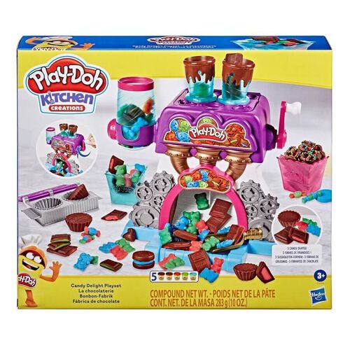 Play-Doh Candy Delight Playset