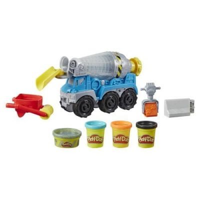 Play-Doh Cement Truck