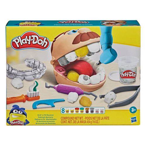 Play-Doh: Doctor Drill N Fill