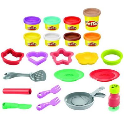 Play-Doh Flip N Pancakes Playset