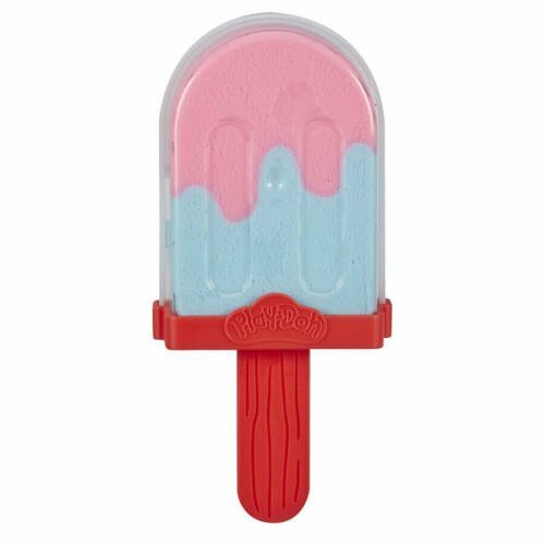 Play-Doh Ice Cream Ice Pop Pink & Blue