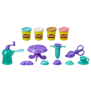 Play-Doh Kitchen Creations - Delightful Donuts Set