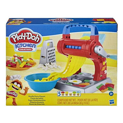 Play-Doh: Kitchen Creations – Noodle Party Playset