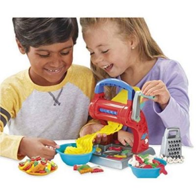 Play-Doh Kitchen Creations Noodle Party Playset