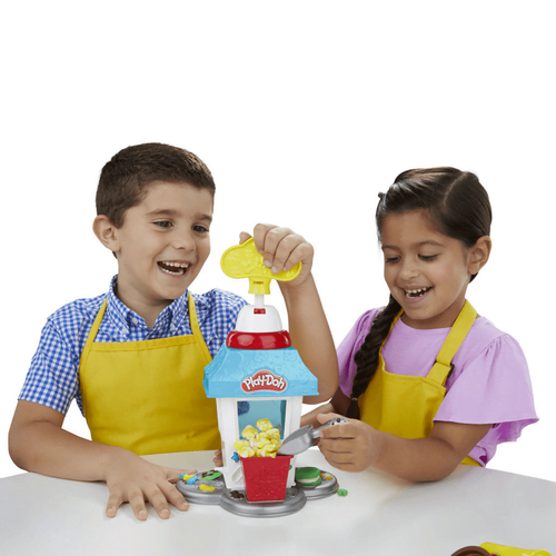 Play-Doh Kitchen Creations Popcorn Party