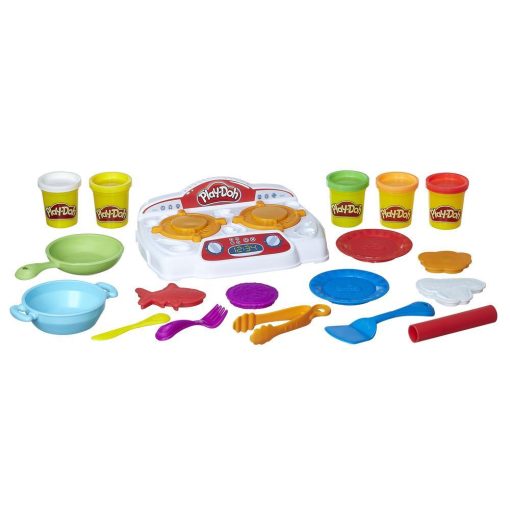 Play-Doh Kitchen Creations - Sizzlin Stovetop
