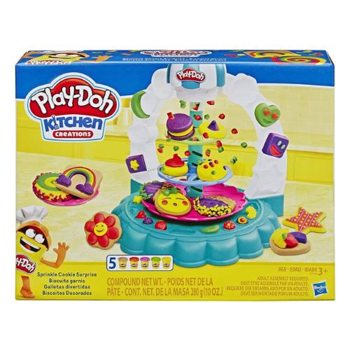 Play-Doh Kitchen Creations - Sprinkle Cookie Suprise