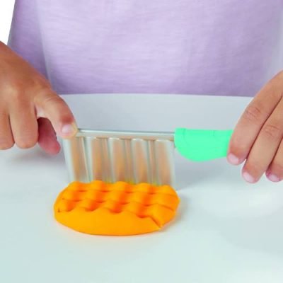 Play-Doh Spiral Fries Playset