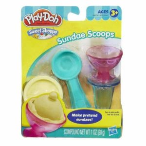 Play-Doh Sweet Shoppe Sundae Scoop Set
