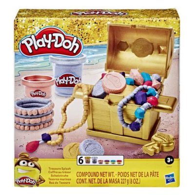 Play-Doh Treasure Splash