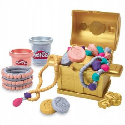 Play-Doh Treasure Splash