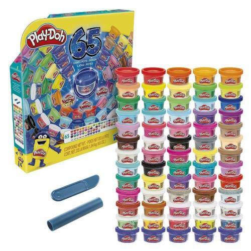 Play-Doh: Ultimate Color Collection