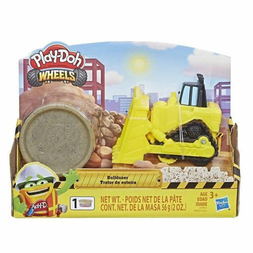 Play-Doh Wheel MINI Bulldozer