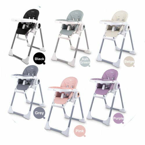 Quinton: Coco Highchair