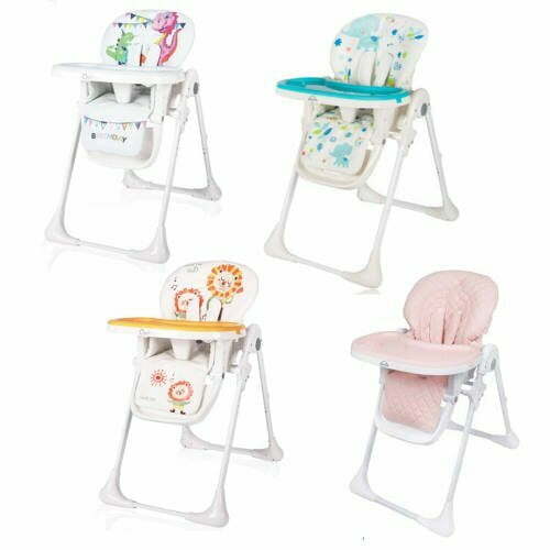 Quinton: Hancy Multifunction Highchair