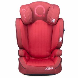 Quinton Vsana Booster Car Seat RED