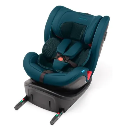 Racaro Namito 360 Spin Isofix Car Seat TEAL GREEN
