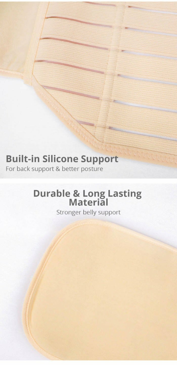 Shapee Belly Wrap Basic Product Descriptions