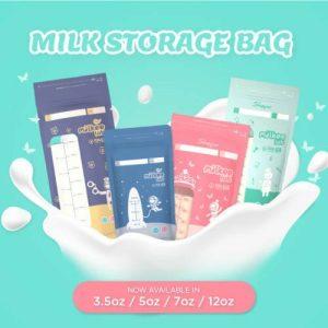 Shapee Breastmilk Storage Bag