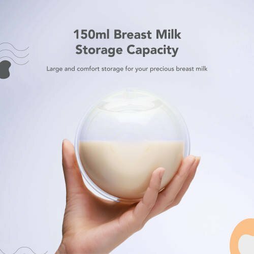 Shapee Milk Lab Wearable Breast Pump