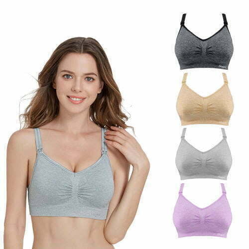 Shapee: Sassy Seamless Nursing Bra