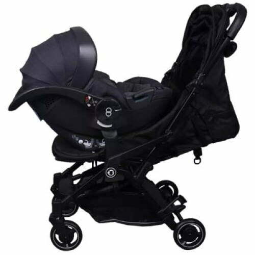 Tavo Basic Edge R Stroller Travel System