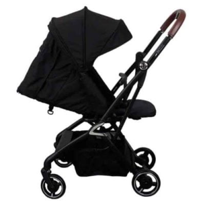 Tavo Innospin 360 Stroller ROSE GOLD DEEP BLACK