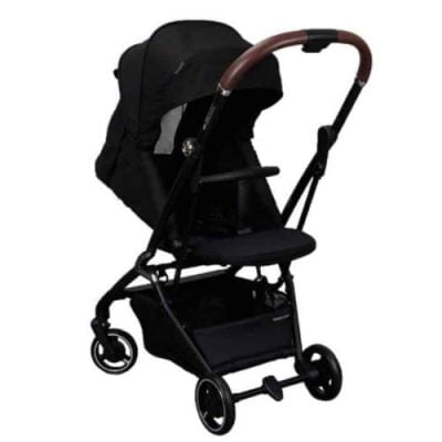 Tavo Innospin 360 Stroller ROSE GOLD DEEP BLACK