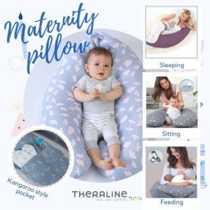 Theraline Comfort Nursing & Maternity Pillow