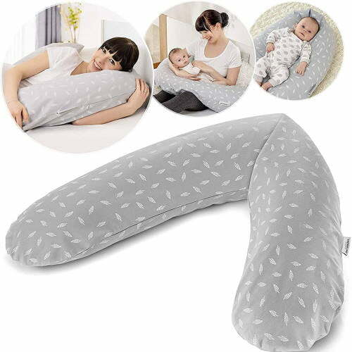 Original Theraline Maternity and Nursing Pillow :: Theraline