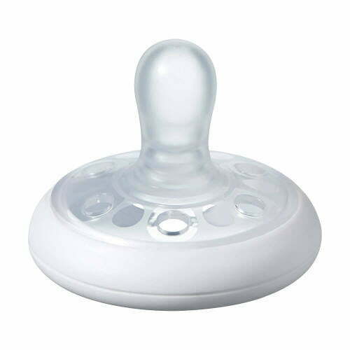 Tommee Tippee Breast Like Soother