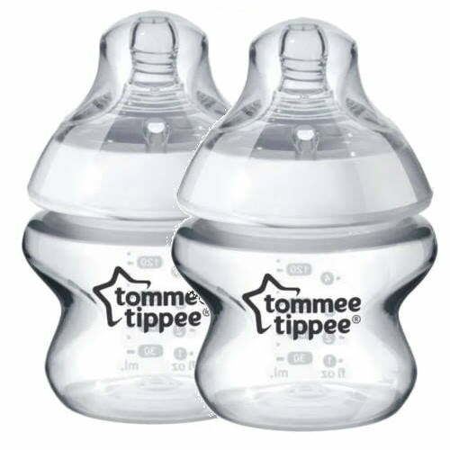 Tommee Tippee PP Feeding Bottle With Super Soft Teat 2x150ml