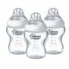 Tommee Tippee PP Feeding Bottle With Super Soft Teat 3x260ml