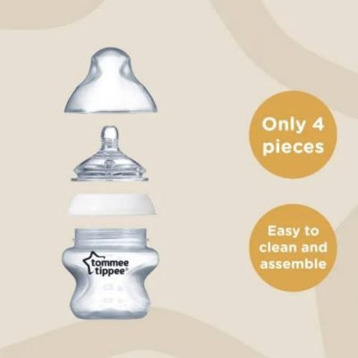 Tommee Tippee PP Feeding Bottle With Super Soft Teat