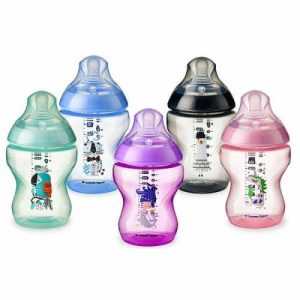 Tommee Tippee PP Tinted Feeding Bottle With Super Soft Teat SINGLE PACK