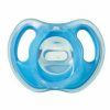 Tommee Tippee Ultra Light Silicone Soother 1pc BLUE