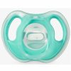 Tommee Tippee Ultra Light Silicone Soother 1pc GREEN