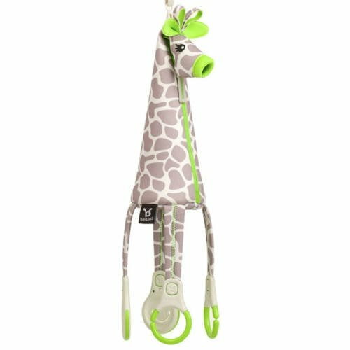 Benbat Baby Giraffe Travel Toy