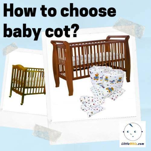 Choose Baby Cot