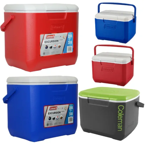 Coleman Cooler Box