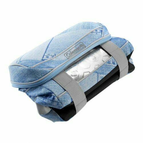 Coleman Premium Soft Cooler 16 Cans DENIM