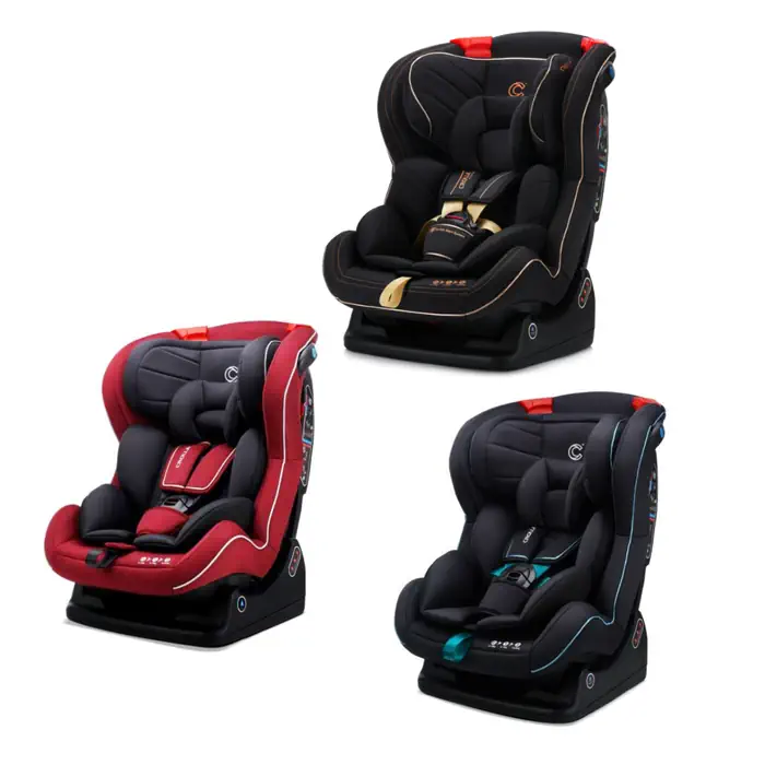 Crolla: Alpha Convertible Car Seat