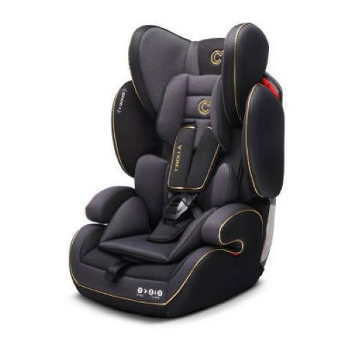 Crolla: Aura Combination Booster Car Seat | DISPLAY UNIT