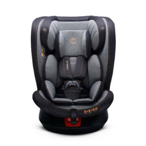 Crolla Nex360 Convertible Car Seat CLOUDY GREY