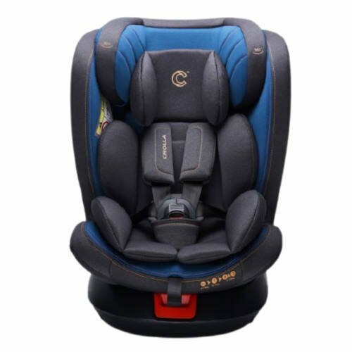 Crolla Nex360 Convertible Car Seat COBALT BLUE