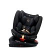 Crolla Nex360 Spin Isofix Car Seat GOLD Spin side